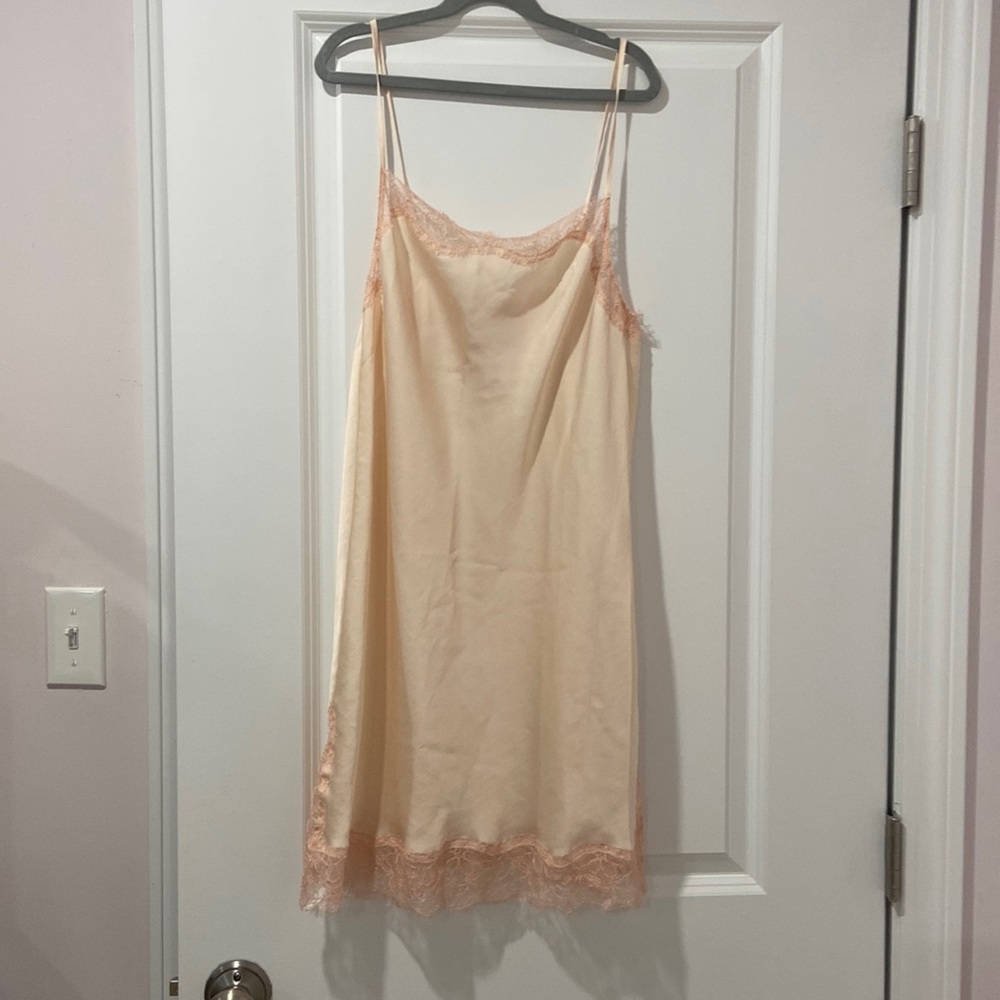 Victoria secret night gown